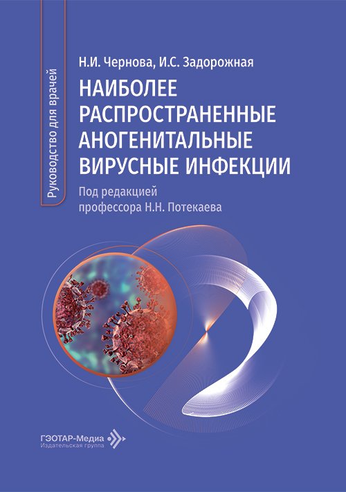 Наиболее распространенные аногенитальные вирусные инфекции